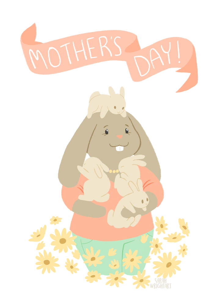 Mothers’ and Fathers’ Day Animals
